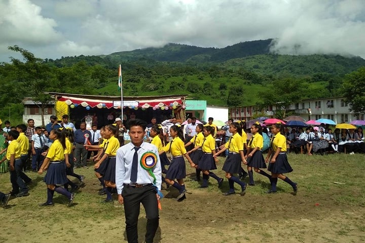 Jawahar Navodaya Vidyalaya-Others marching