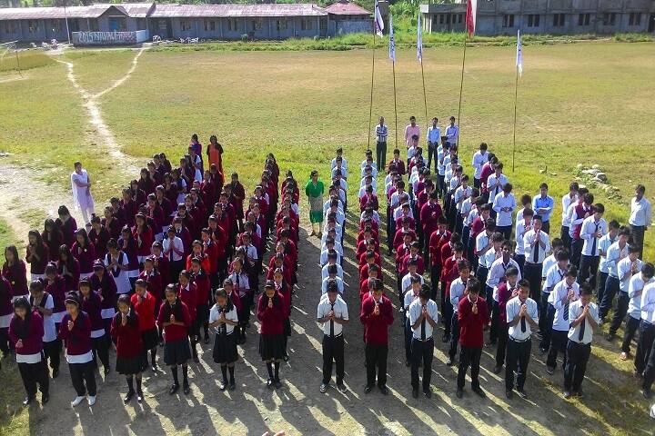 Jawahar Navodaya Vidyalaya-Others prayer