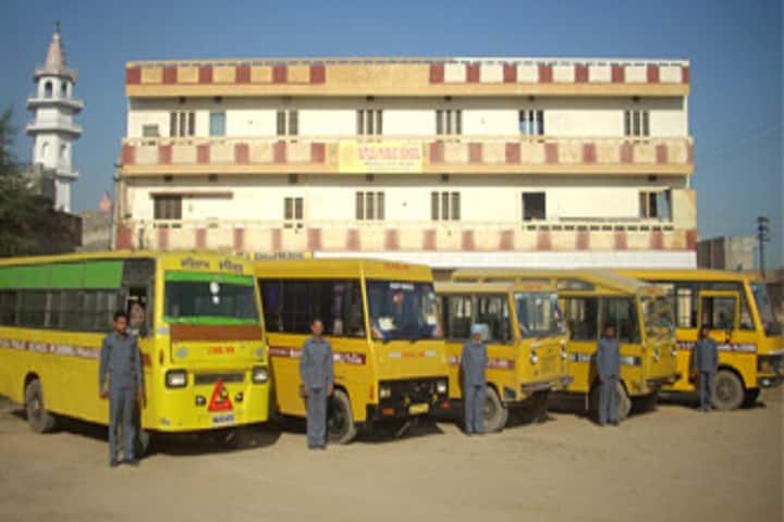 Sutlej Public School-School-View