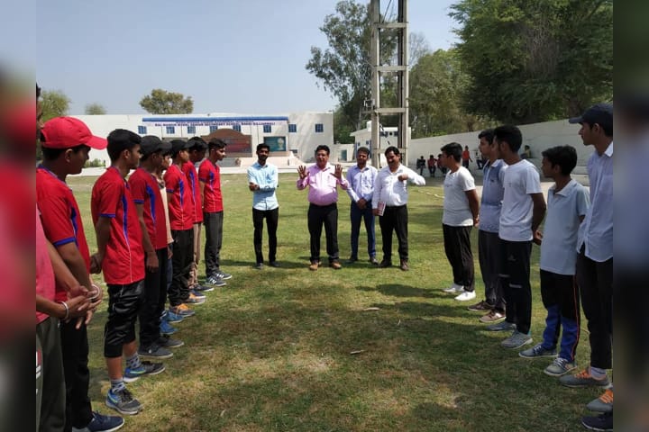 Sutlej Public School- Sports Team