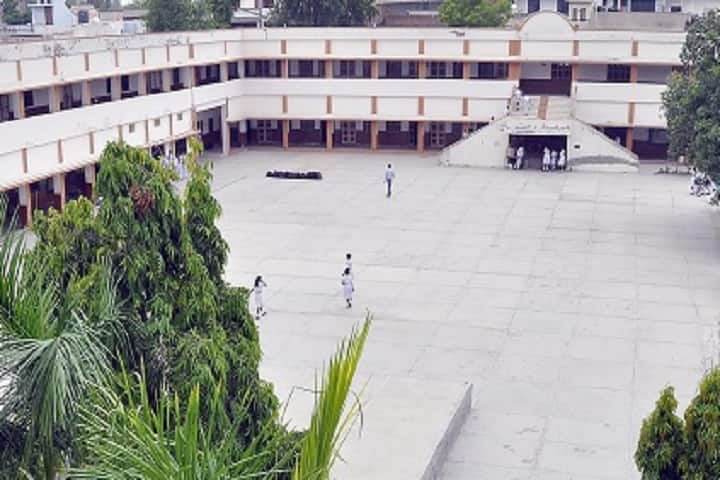 Swami Uma Bharti Senior Secondary Public School-Campus