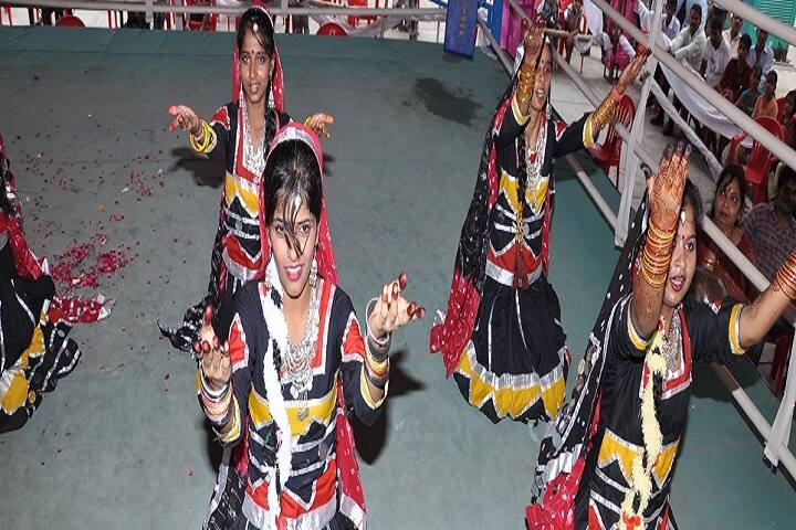 Swami Uma Bharti Senior Secondary Public School-Dance
