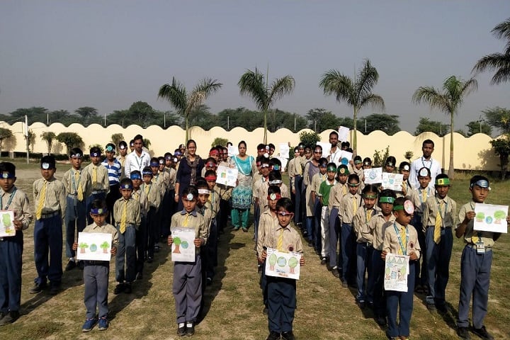 Swami Vivekanand High School-Drawing