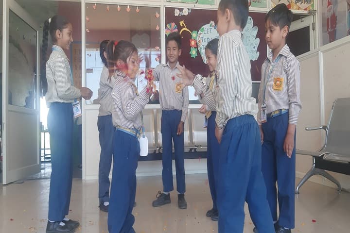 Swami Vivekanand High School-Games