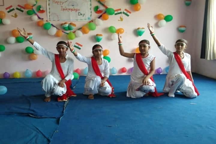Swami Vivekanand High School-Patritic Day