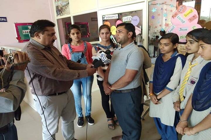 Swami Vivekanand High School-Publicity