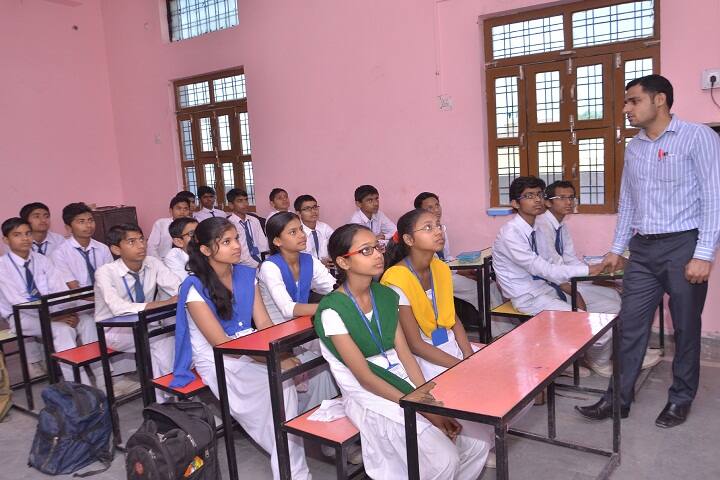 Swami Vivekanand Public School-Classroom1