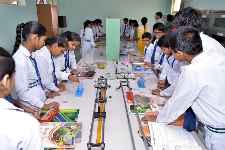Swami Vivekanand Public School-Drawing-room