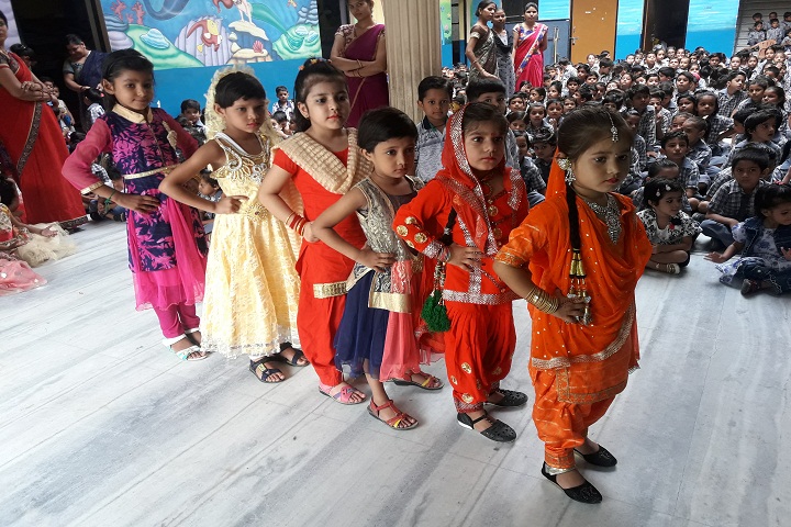 Swami Vivekanand Public School-Events