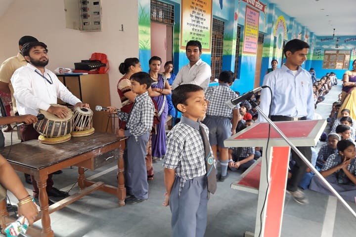 Swami Vivekanand Public School-Events1