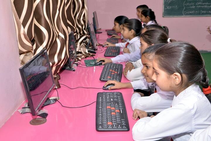 Swami Vivekanand Public School-IT-Lab
