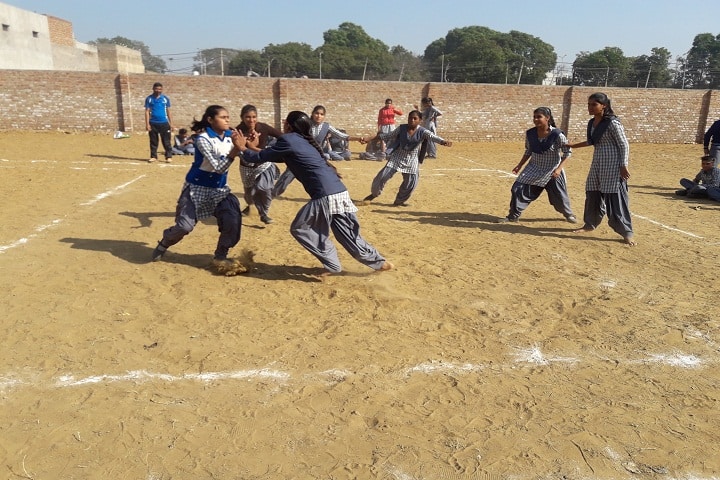 Swami Vivekanand Public School-Sports