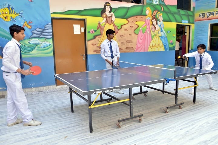 Swami Vivekanand Public School-Sports1
