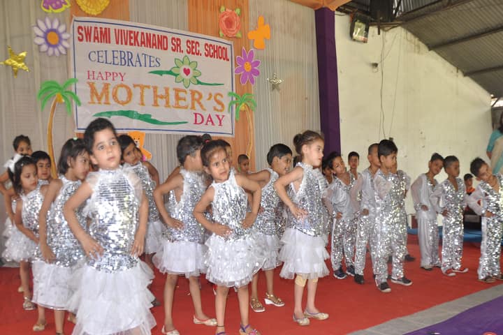 Swami Vivekanand Senior Secondary School-Cultural-Events