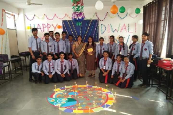 Swami Vivekanand Senior Secondary School-Events