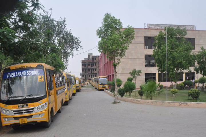 Swami Vivekanand Senior Secondary School-Transport