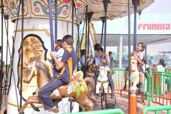 Swami Vivekanand Senior Secondary School-Kindergarten