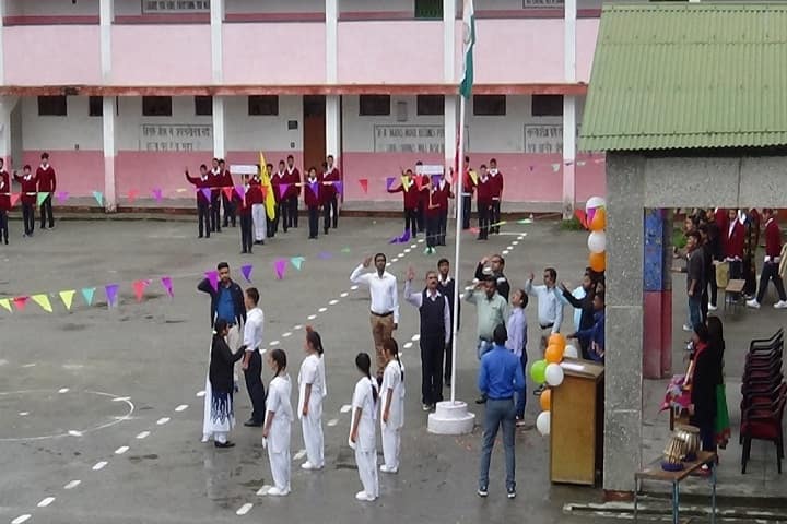 Jawahar Navodaya Vidyalaya-Events republic day
