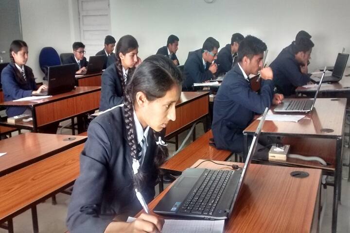 Jawahar Navodaya Vidyalaya-IT-Lab