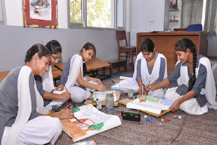 Tagore Baal Niketan-Arts