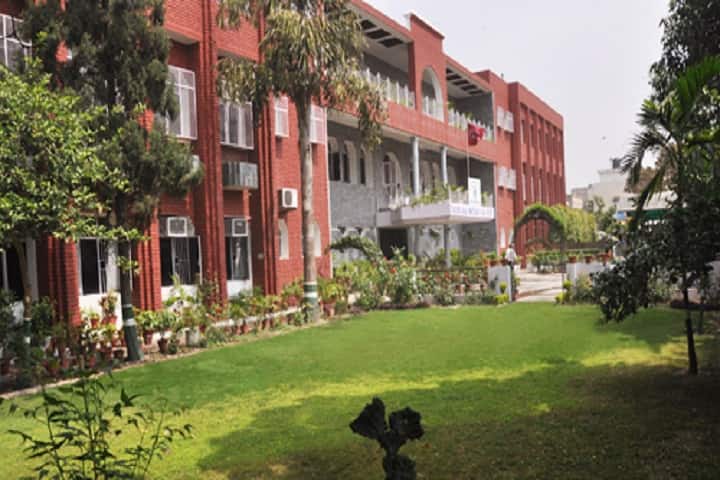 Tagore Baal Niketan-Campus View
