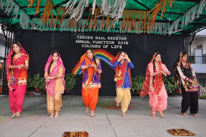 Tagore Baal Niketan-Cultural-Annual-Function Events
