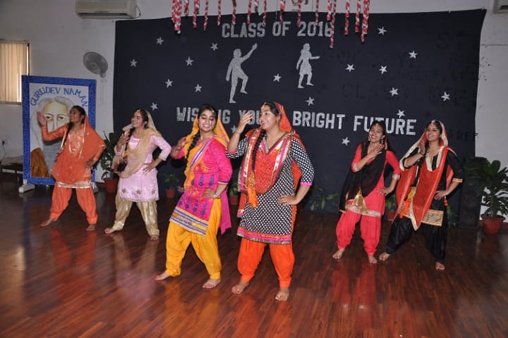 Tagore Baal Niketan-Cultural Events