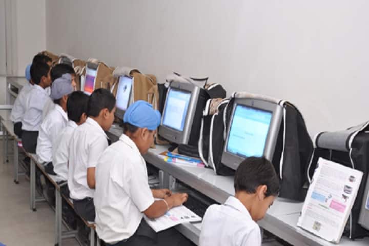 Tagore Baal Niketan-IT Lab