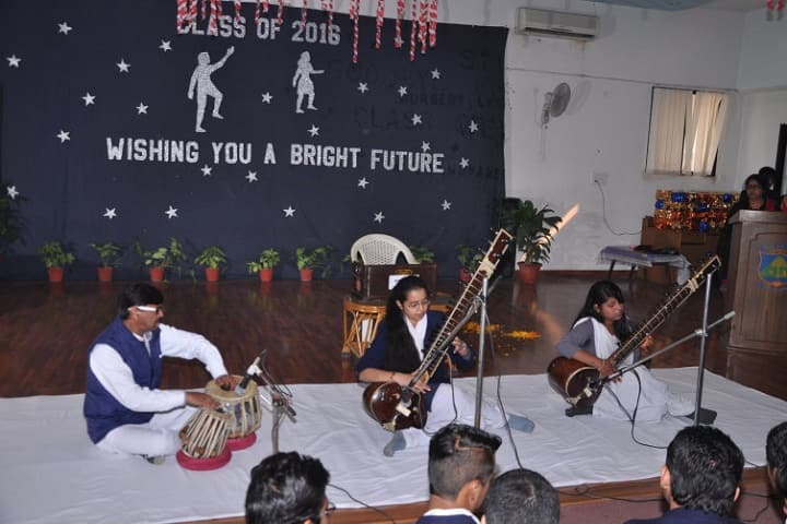 Tagore Baal Niketan-Music Room