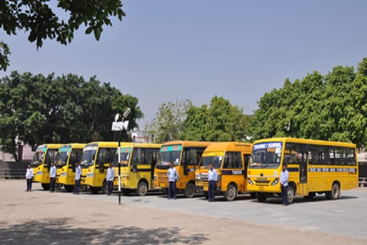 Tagore Baal Niketan-Transport