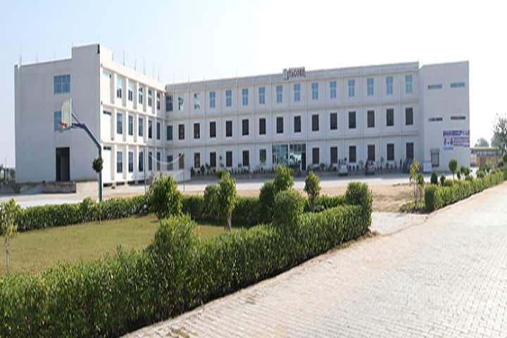 Tagore Public School-Campus-View