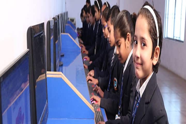 Tagore Public School-IT-Lab