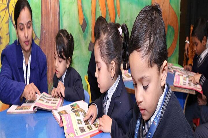 Tagore Public School-Classroom