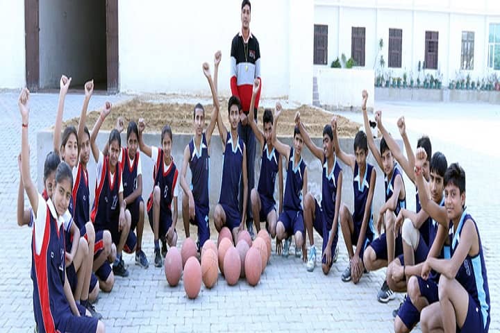 Tagore Public School-Sports-Activity