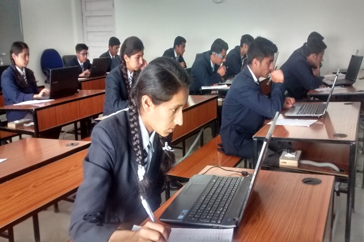 Jawahar Navodaya Vidyalaya-Smart Classes