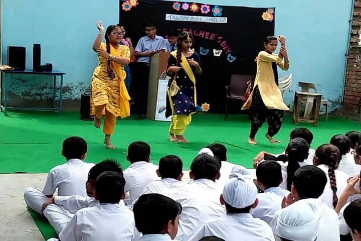 Tagore Public School-Events