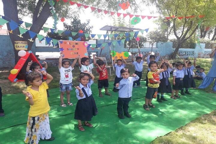 Tagore Public School-Kindergarten