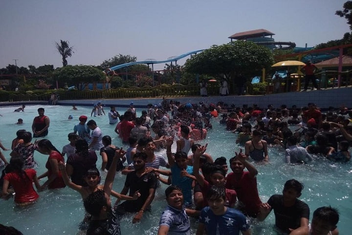 Tagore Public School-Swimming-Pool
