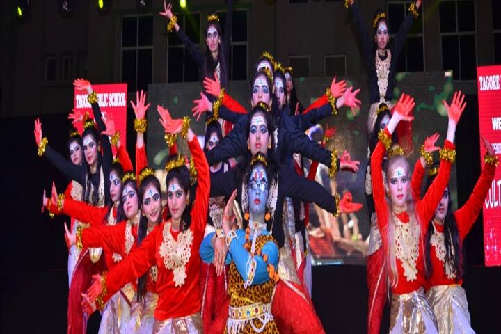 Tagore Public School-Events