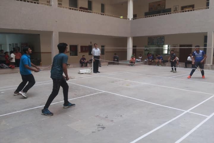 Tagore Public School-Sports