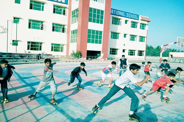 Takshishila International School-Sports1