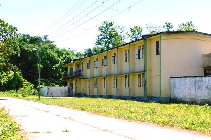Jawahar Navodaya Vidyalaya-Boys Hostel