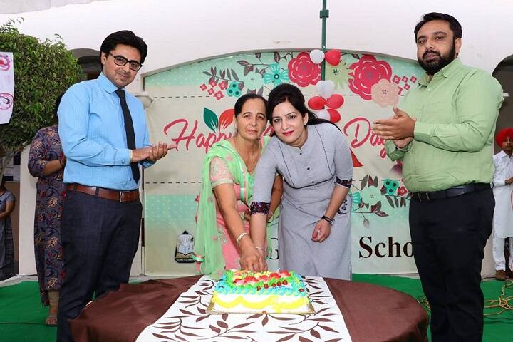 The Genius Senior Secondary School-Mother