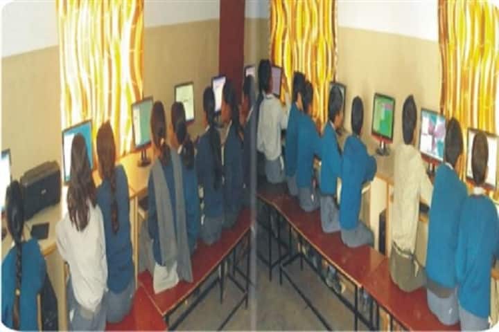 The God Institution Of Education Senior Secondary School-Computer lab
