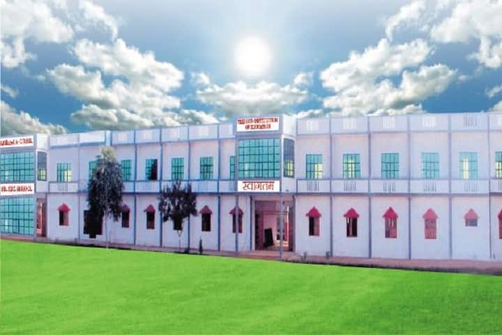 The God Institution Of Education Senior Secondary School-School Building