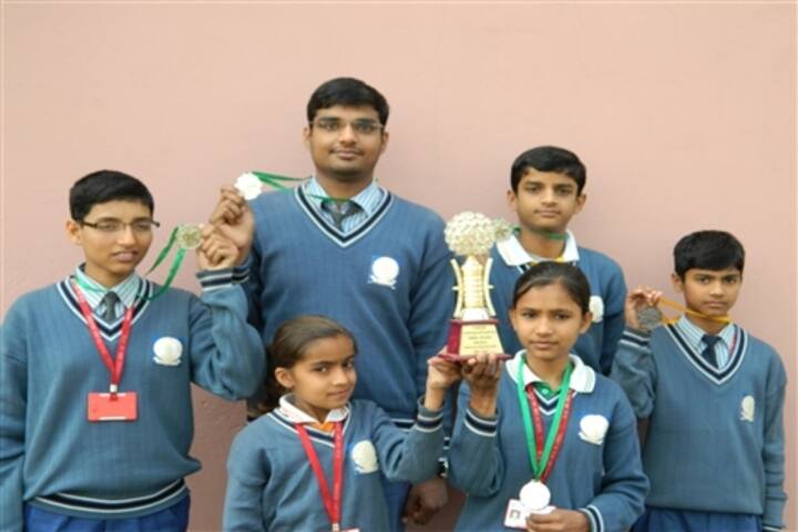 The God Institution Of Education Senior Secondary School-Prize Distribution