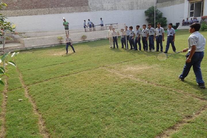 The Heritage Convent School-Sports