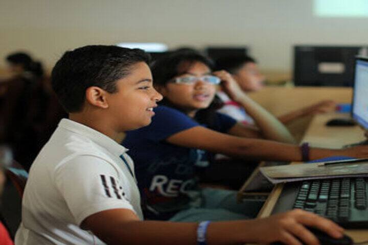Heritage Xperiential Learning School-Computer Lab