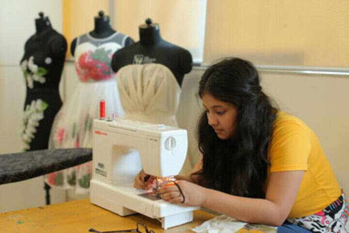 Heritage Xperiential Learning School-Extra Co-Curricular Activity