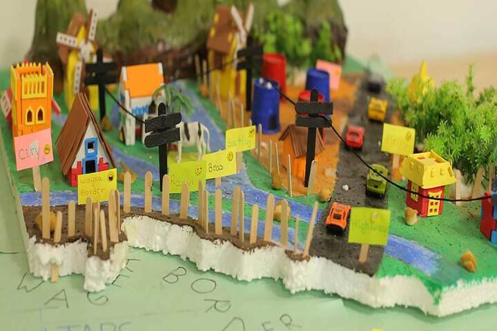 Heritage Xperiential Learning School-Project
